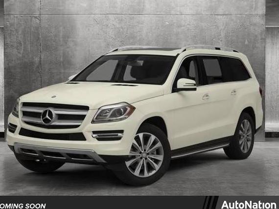 MERCEDES-BENZ GL-CLASS 2013 4JGDF7CEXDA265262 image