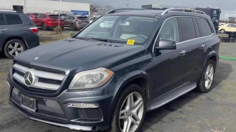 MERCEDES-BENZ GL-CLASS 2013 4JGDF7DE3DA115654 image