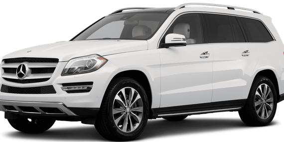 MERCEDES-BENZ GL-CLASS 2013 4JGDF7DE2DA227958 image