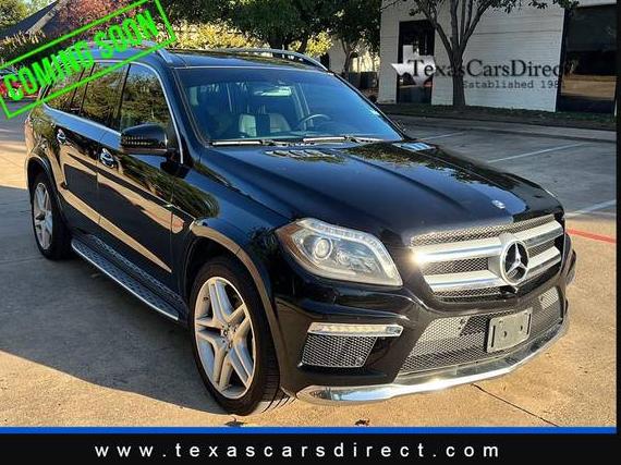 MERCEDES-BENZ GL-CLASS 2013 4JGDF7DE5DA244088 image