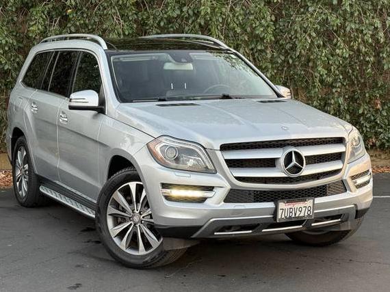 MERCEDES-BENZ GL-CLASS 2013 4JGDF7CE7DA148836 image