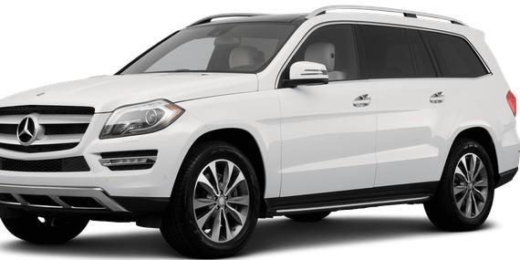 MERCEDES-BENZ GL-CLASS 2013 4JGDF7CE3DA133475 image