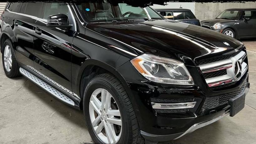 MERCEDES-BENZ GL-CLASS 2013 4JGDF7CE7DA177754 image