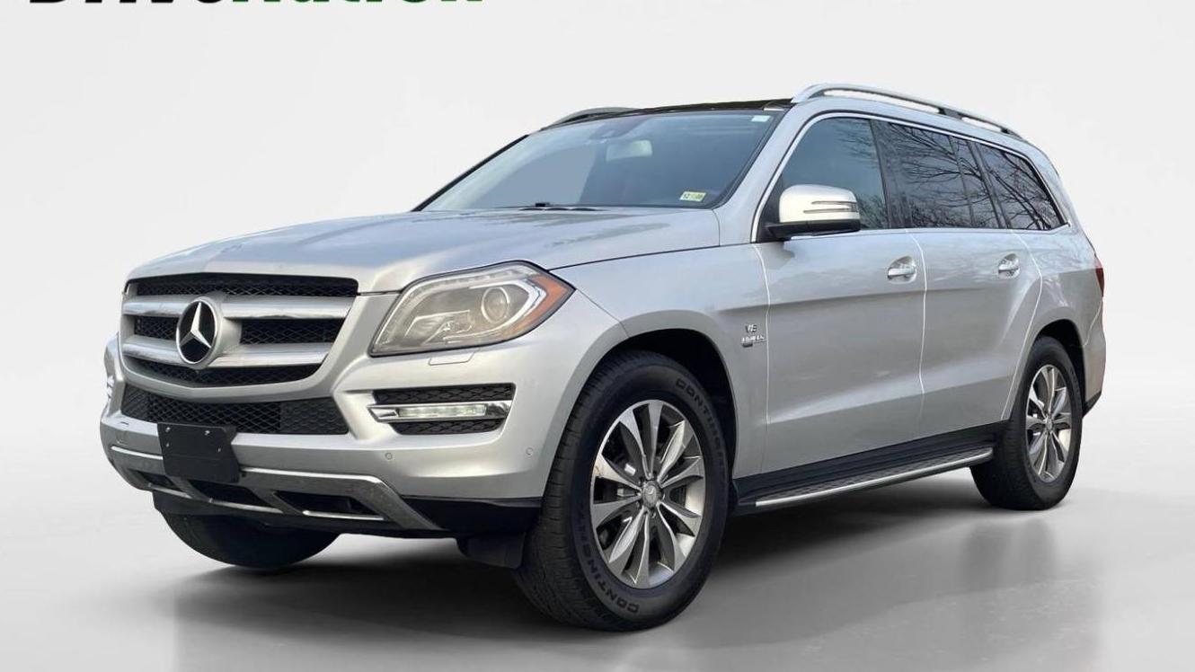 MERCEDES-BENZ GL-CLASS 2013 4JGDF7CE2DA177273 image