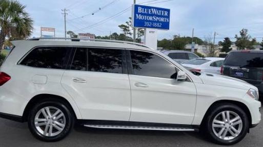 MERCEDES-BENZ GL-CLASS 2013 4JGDF7CE3DA122881 image