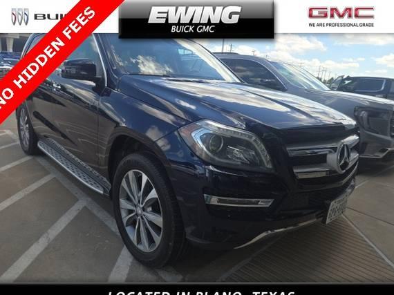 MERCEDES-BENZ GL-CLASS 2013 4JGDF7CE9DA264460 image
