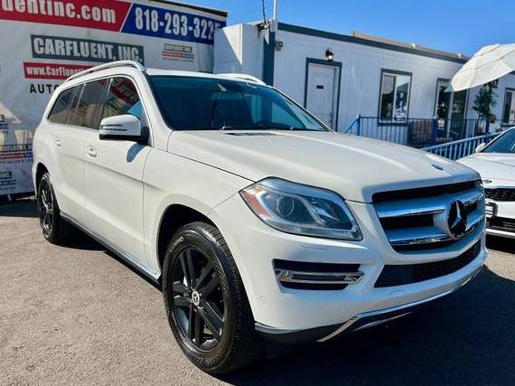 MERCEDES-BENZ GL-CLASS 2013 4JGDF7CE3DA227873 image