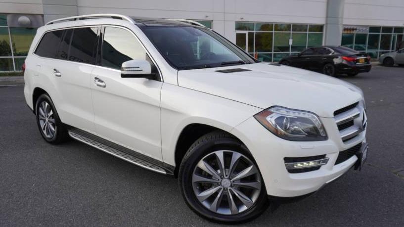 MERCEDES-BENZ GL-CLASS 2013 4JGDF7CE5DA246053 image