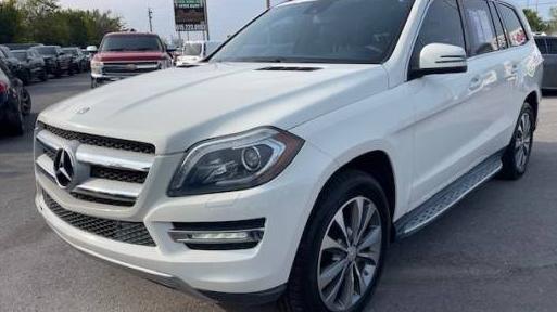 MERCEDES-BENZ GL-CLASS 2013 4JGDF7CE0DA103334 image