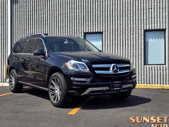 MERCEDES-BENZ GL-CLASS 2013 4JGDF7CE5DA160032 image