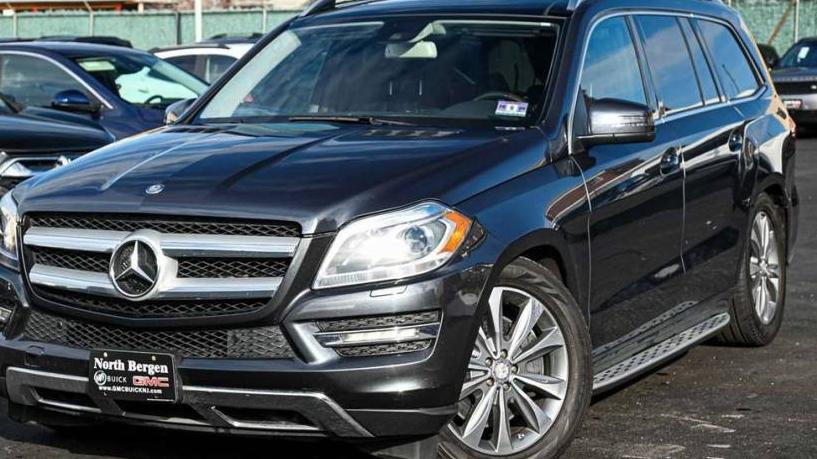 MERCEDES-BENZ GL-CLASS 2013 4JGDF7CE2DA153815 image