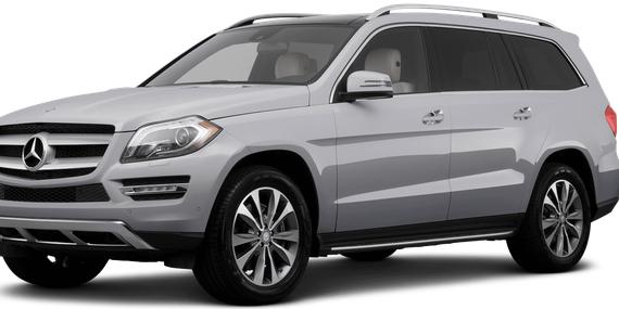 MERCEDES-BENZ GL-CLASS 2013 4JGDF7CB9DA045875 image