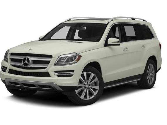 MERCEDES-BENZ GL-CLASS 2013 4JGDF7CE8DA245110 image