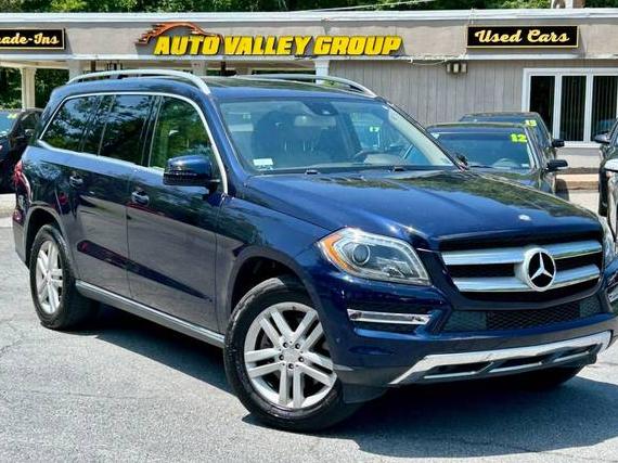 MERCEDES-BENZ GL-CLASS 2013 4JGDF2EE9DA175293 image