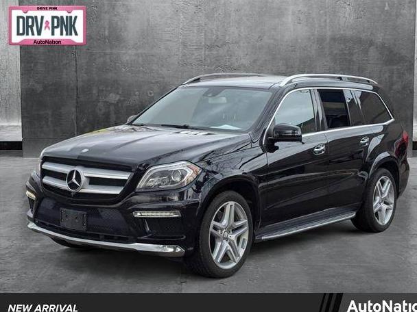 MERCEDES-BENZ GL-CLASS 2013 4JGDF7DE1DA201240 image