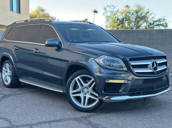 MERCEDES-BENZ GL-CLASS 2013 4JGDF7DE9DA167113 image