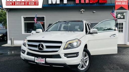 MERCEDES-BENZ GL-CLASS 2013 4JGDF7CE7DA127033 image