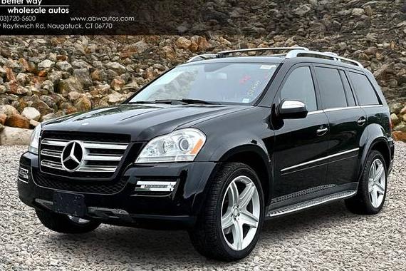 MERCEDES-BENZ GL-CLASS 2010 4JGBF8GEXAA606520 image