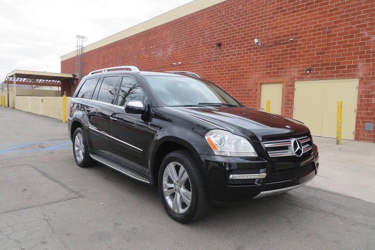 MERCEDES-BENZ GL-CLASS 2010 4JGBF7BEXAA597075 image