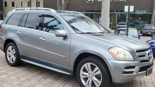 MERCEDES-BENZ GL-CLASS 2010 4JGBF7BE2AA567259 image