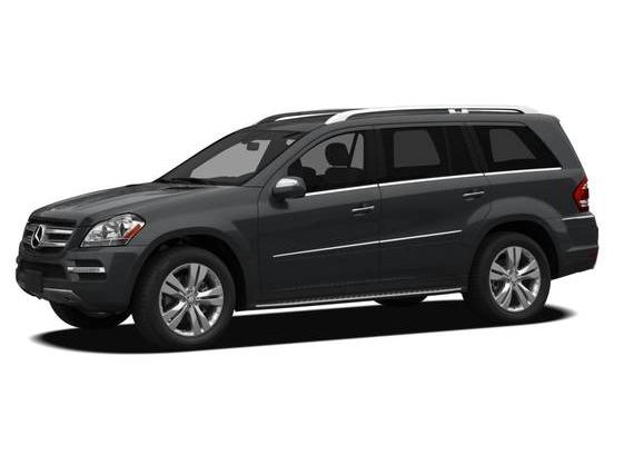 MERCEDES-BENZ GL-CLASS 2010 4JGBF7BE6AA573467 image