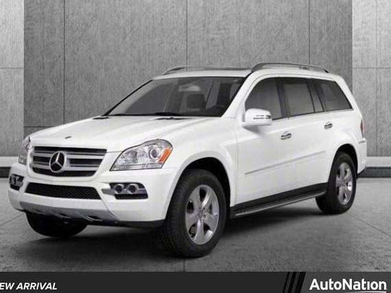 MERCEDES-BENZ GL-CLASS 2010 4JGBF7BE2AA579573 image