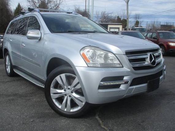 MERCEDES-BENZ GL-CLASS 2010 4JGBF7BE8AA555942 image