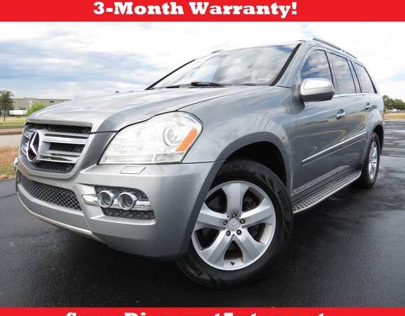 MERCEDES-BENZ GL-CLASS 2010 4JGBF7BBXAA532135 image