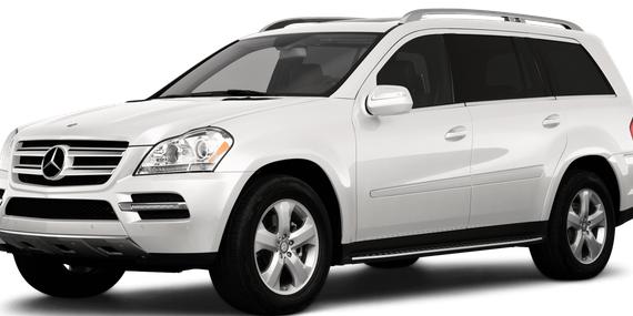 MERCEDES-BENZ GL-CLASS 2010 4JGBF8GE8AA623073 image