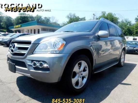MERCEDES-BENZ GL-CLASS 2010 4JGBF7BE8AA538039 image