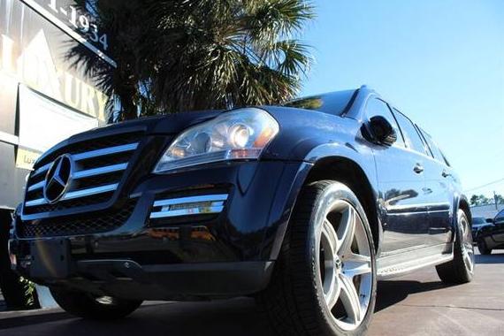 MERCEDES-BENZ GL-CLASS 2010 4JGBF8GE3AA573439 image