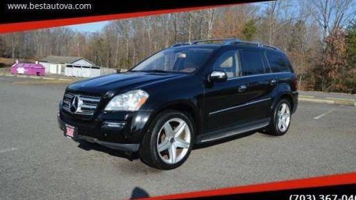 MERCEDES-BENZ GL-CLASS 2010 4JGBF8GEXAA562289 image