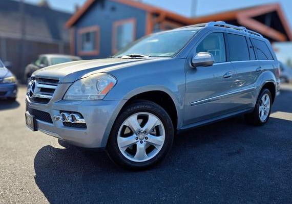 MERCEDES-BENZ GL-CLASS 2010 4JGBF7BE8AA534363 image