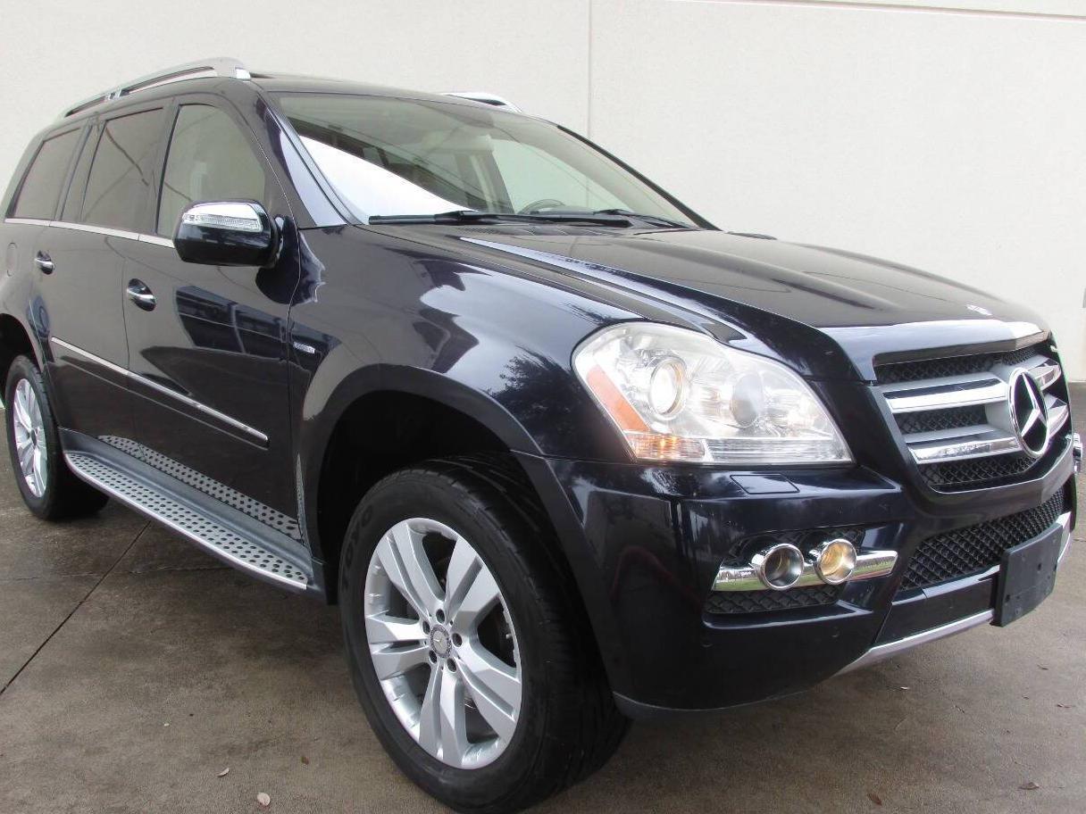 MERCEDES-BENZ GL-CLASS 2010 4JGBF2FEXAA596330 image