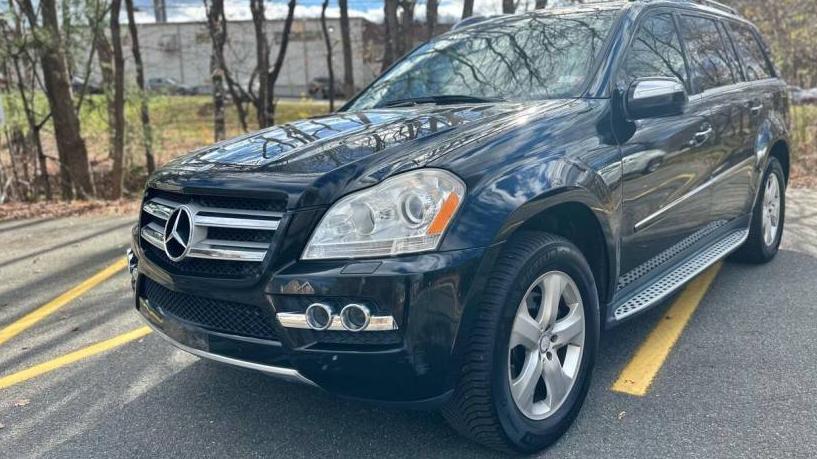 MERCEDES-BENZ GL-CLASS 2010 4JGBF7BE1AA601157 image