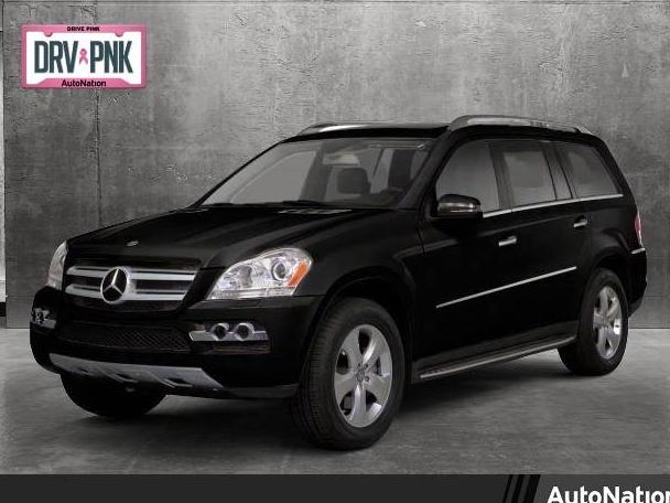 MERCEDES-BENZ GL-CLASS 2010 4JGBF7BE5AA572746 image