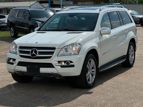 MERCEDES-BENZ GL-CLASS 2010 4JGBF7BE5AA539858 image