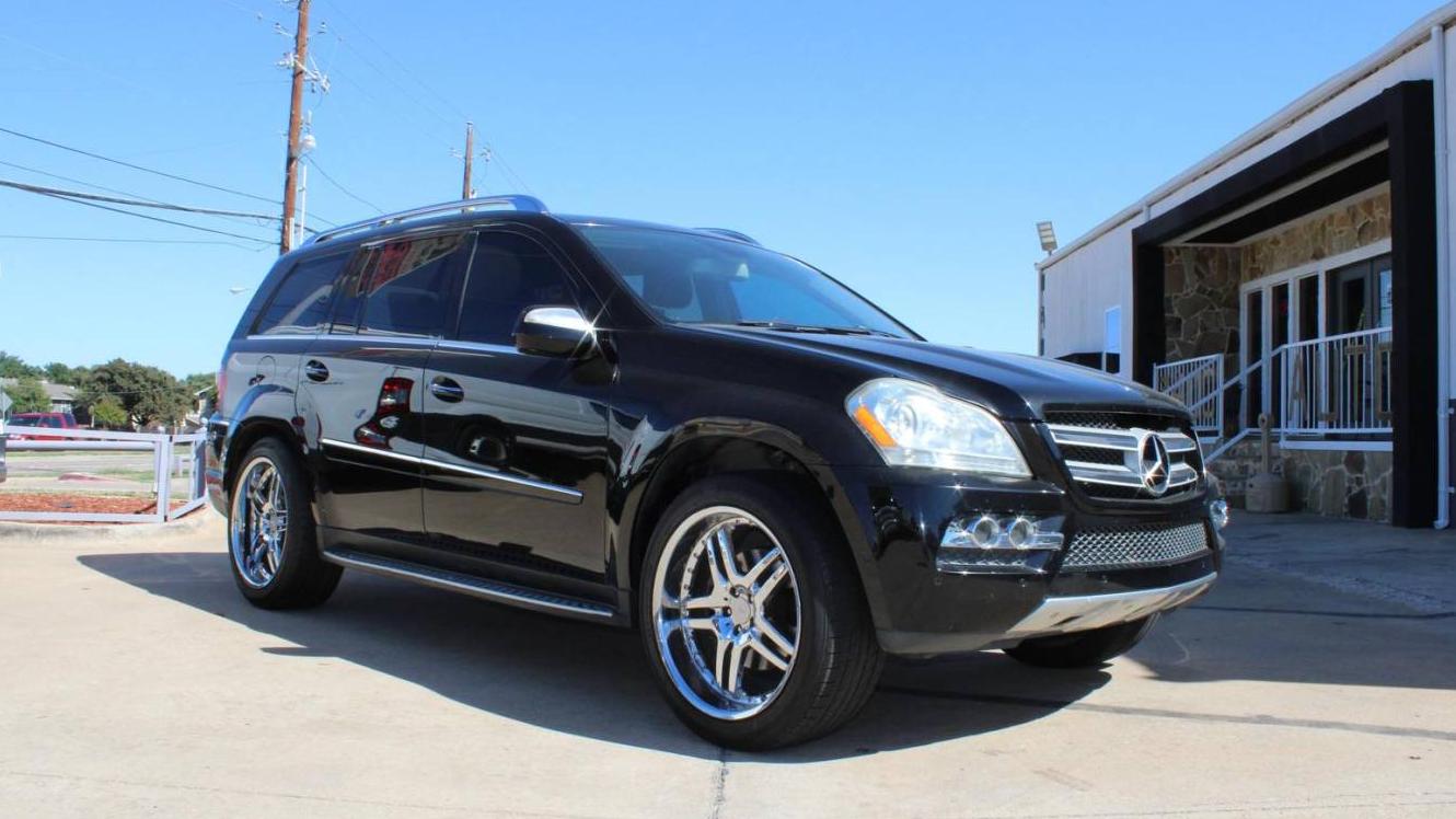 MERCEDES-BENZ GL-CLASS 2010 4JGBF7BE1AA602583 image