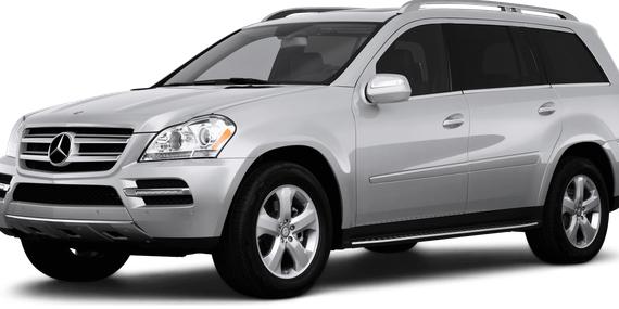 MERCEDES-BENZ GL-CLASS 2010 4JGBF8GE1AA610861 image