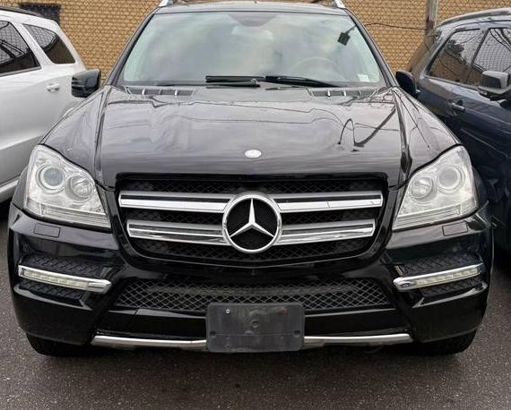 MERCEDES-BENZ GL-CLASS 2010 4JGBF7BE9AA589811 image
