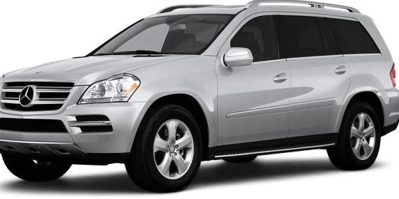 MERCEDES-BENZ GL-CLASS 2010 4JGBF7BE5AA569748 image
