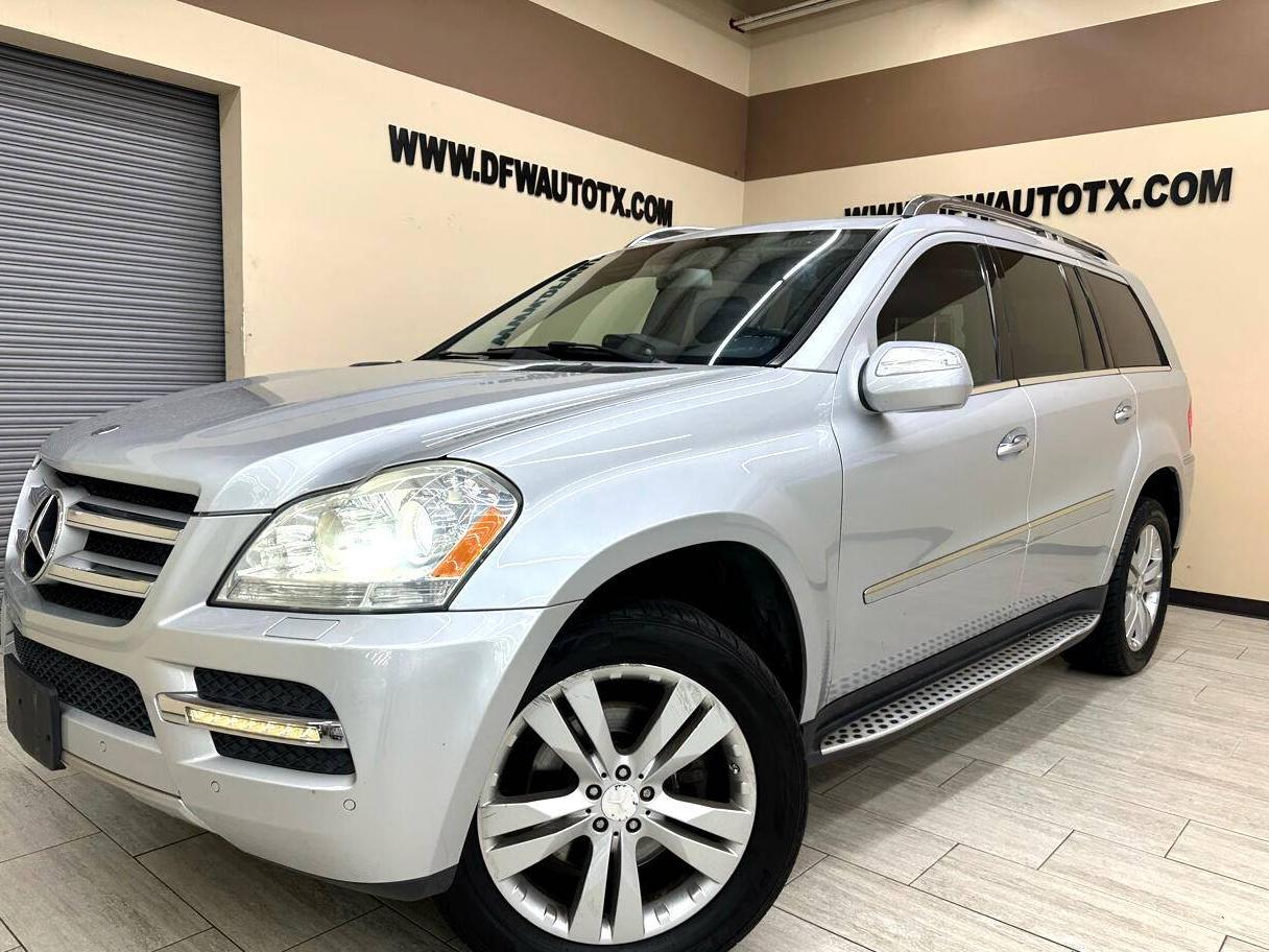 MERCEDES-BENZ GL-CLASS 2010 4JGBF7BE2AA539901 image