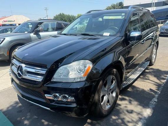 MERCEDES-BENZ GL-CLASS 2010 4JGBF7BE6AA619265 image