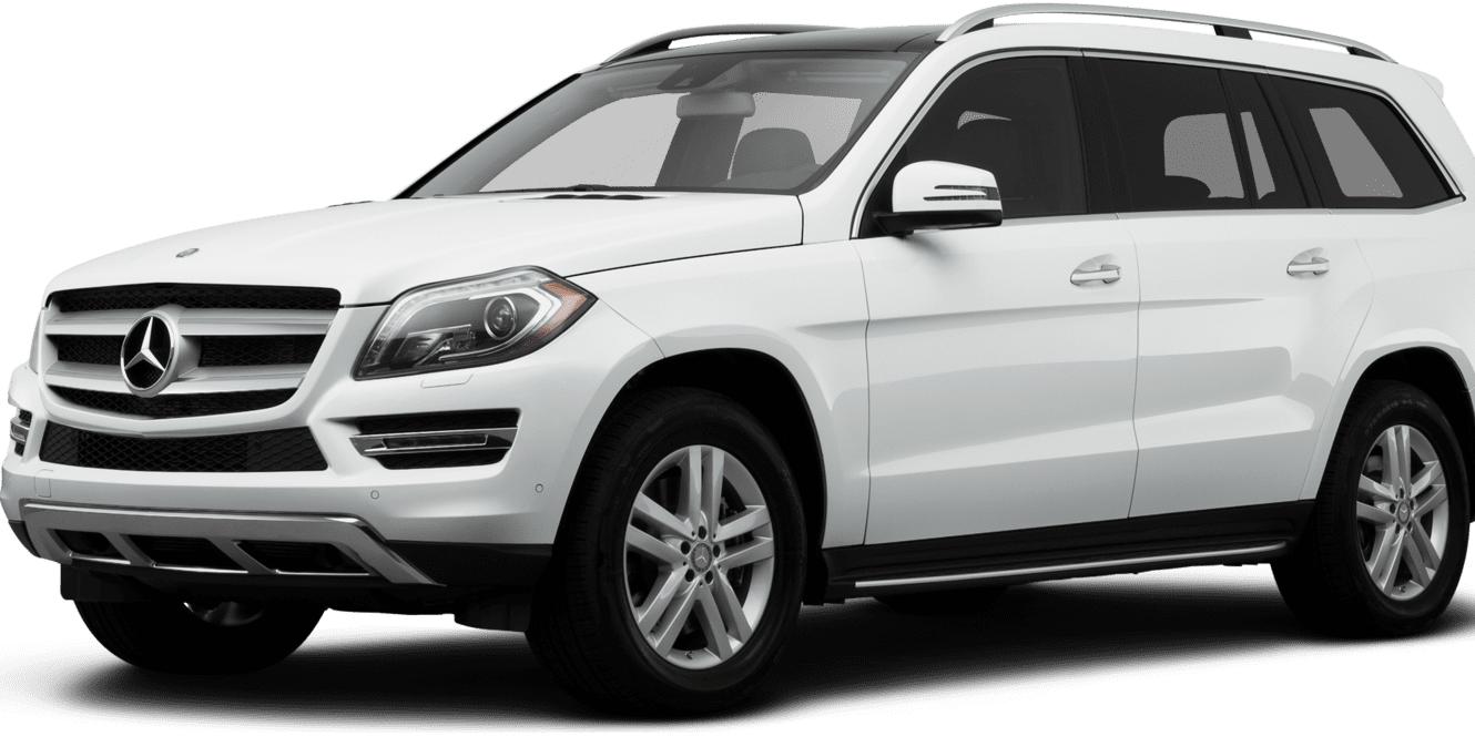 MERCEDES-BENZ GL-CLASS 2014 4JGDF7CE4EA321083 image