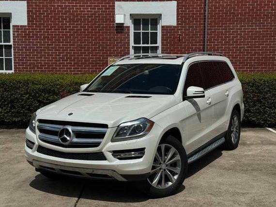 MERCEDES-BENZ GL-CLASS 2014 4JGDF7CE0EA345042 image