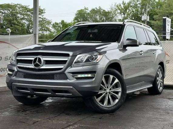 MERCEDES-BENZ GL-CLASS 2014 4JGDF7CEXEA396967 image MERCEDES-BENZ GL-CLASS 2014 4JGDF7CEXEA396967 image