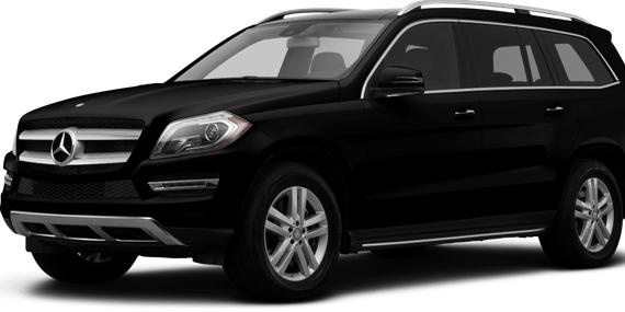 MERCEDES-BENZ GL-CLASS 2014 4JGDF7CE9EA328305 image