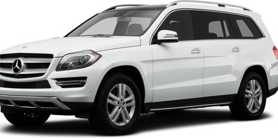 MERCEDES-BENZ GL-CLASS 2014 4JGDF7CE0EA326247 image