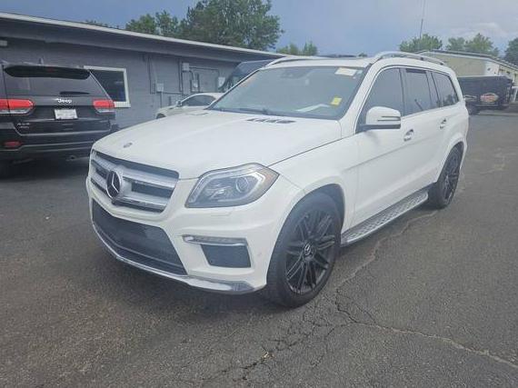 MERCEDES-BENZ GL-CLASS 2014 4JGDF7DE4EA325665 image
