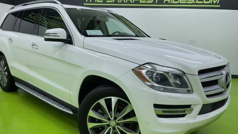 MERCEDES-BENZ GL-CLASS 2014 4JGDF7CE8EA432932 image